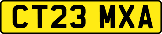 CT23MXA