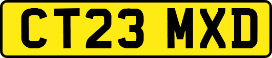 CT23MXD