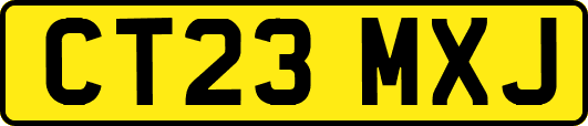CT23MXJ