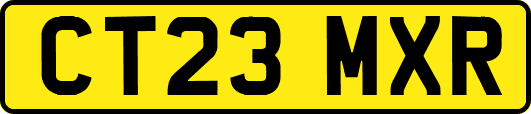 CT23MXR