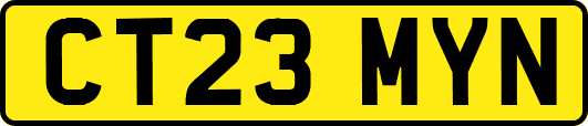 CT23MYN