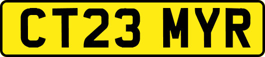 CT23MYR