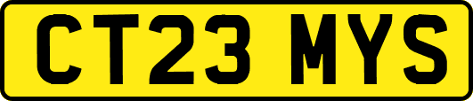 CT23MYS