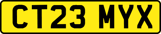 CT23MYX