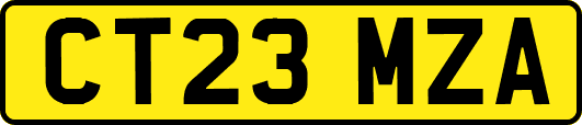 CT23MZA