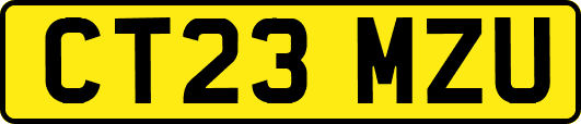 CT23MZU