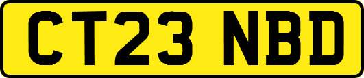 CT23NBD