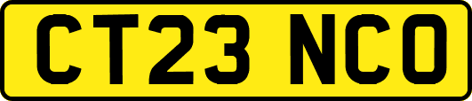 CT23NCO