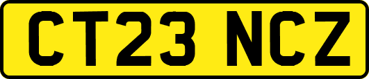 CT23NCZ
