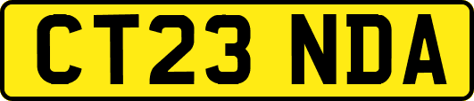 CT23NDA