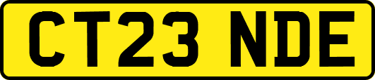 CT23NDE
