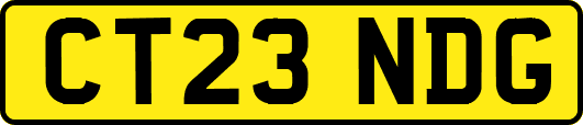 CT23NDG