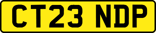 CT23NDP