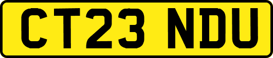 CT23NDU