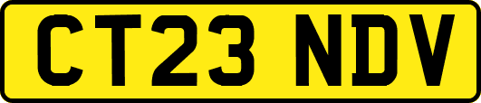 CT23NDV