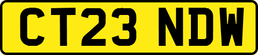 CT23NDW