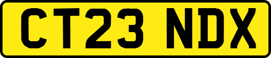 CT23NDX