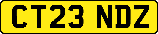 CT23NDZ