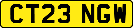 CT23NGW