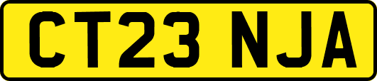 CT23NJA