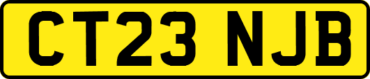 CT23NJB