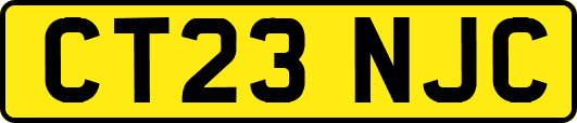 CT23NJC