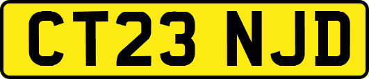 CT23NJD