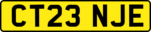 CT23NJE