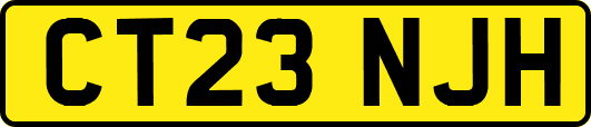 CT23NJH