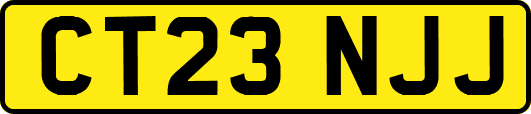 CT23NJJ