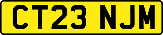 CT23NJM