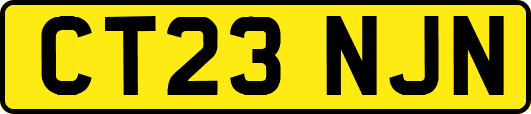 CT23NJN