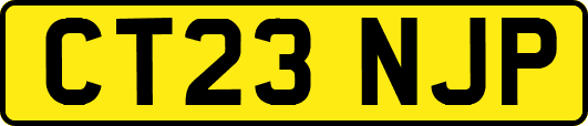 CT23NJP