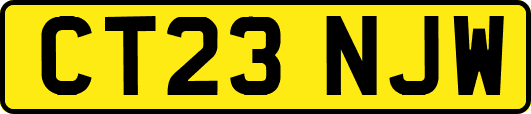 CT23NJW