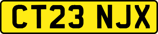 CT23NJX