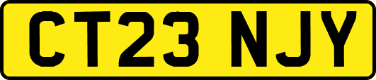 CT23NJY
