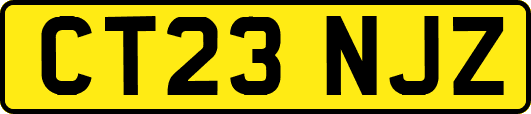 CT23NJZ