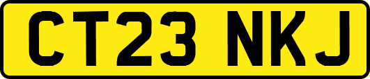 CT23NKJ