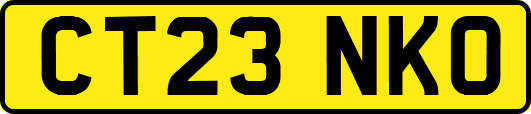 CT23NKO