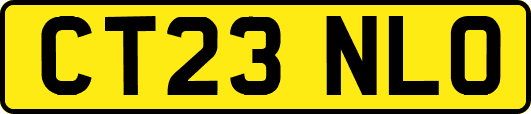 CT23NLO