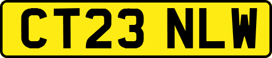 CT23NLW