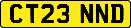 CT23NND