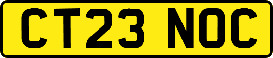 CT23NOC