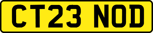 CT23NOD