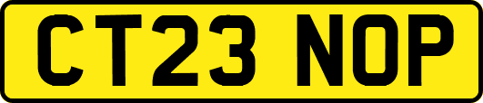 CT23NOP