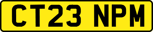 CT23NPM