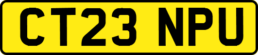 CT23NPU