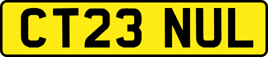 CT23NUL