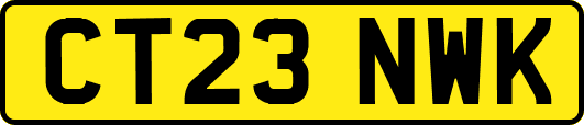 CT23NWK