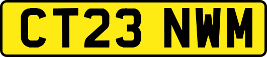 CT23NWM